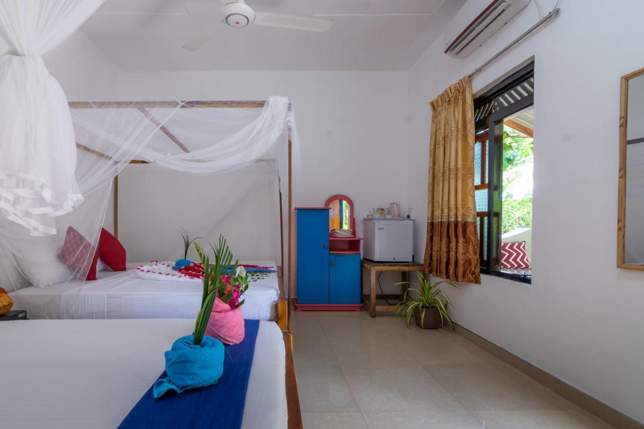 Comfort Beach Hotel Аругам Экстерьер фото