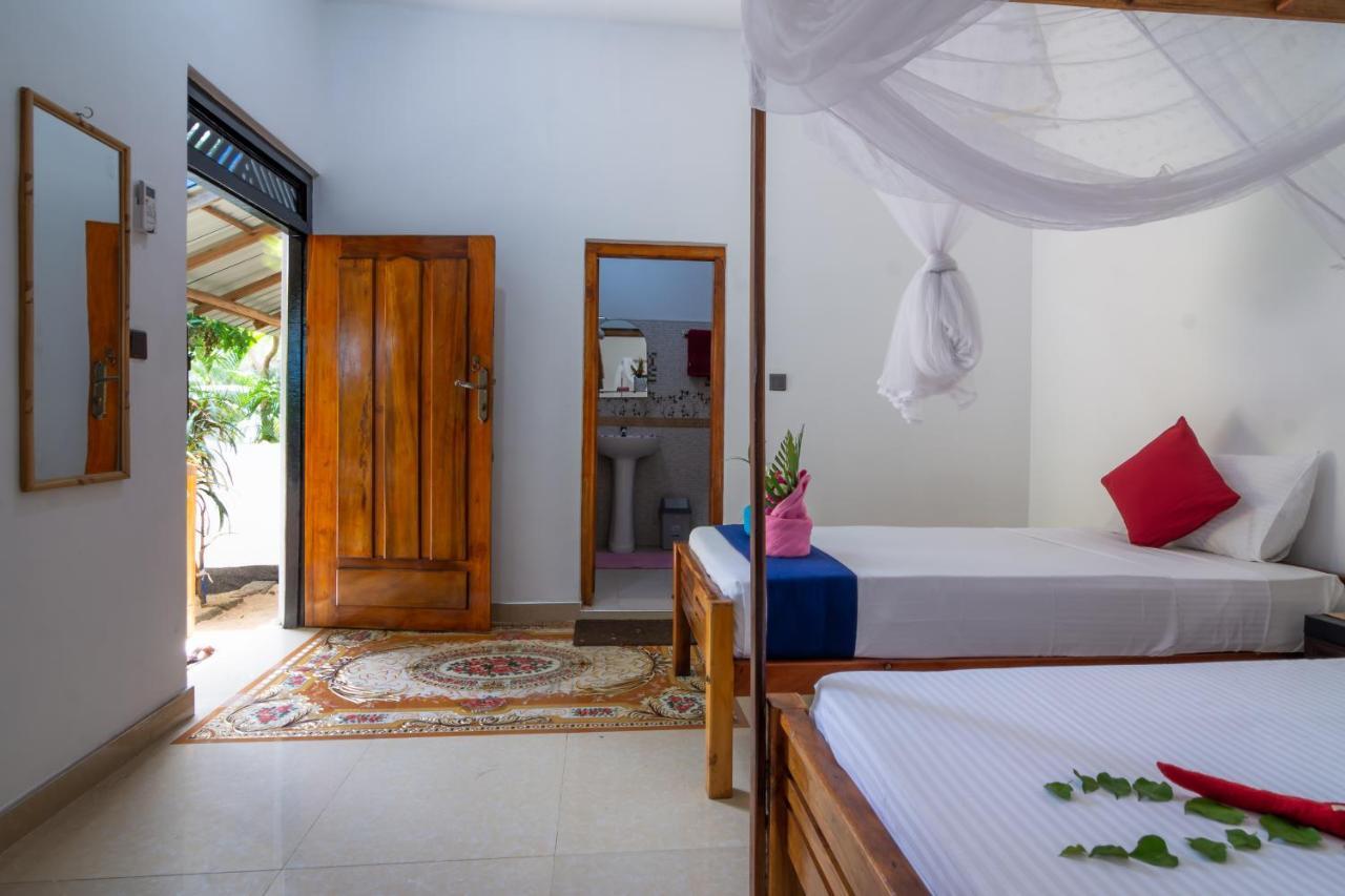 Comfort Beach Hotel Аругам Экстерьер фото