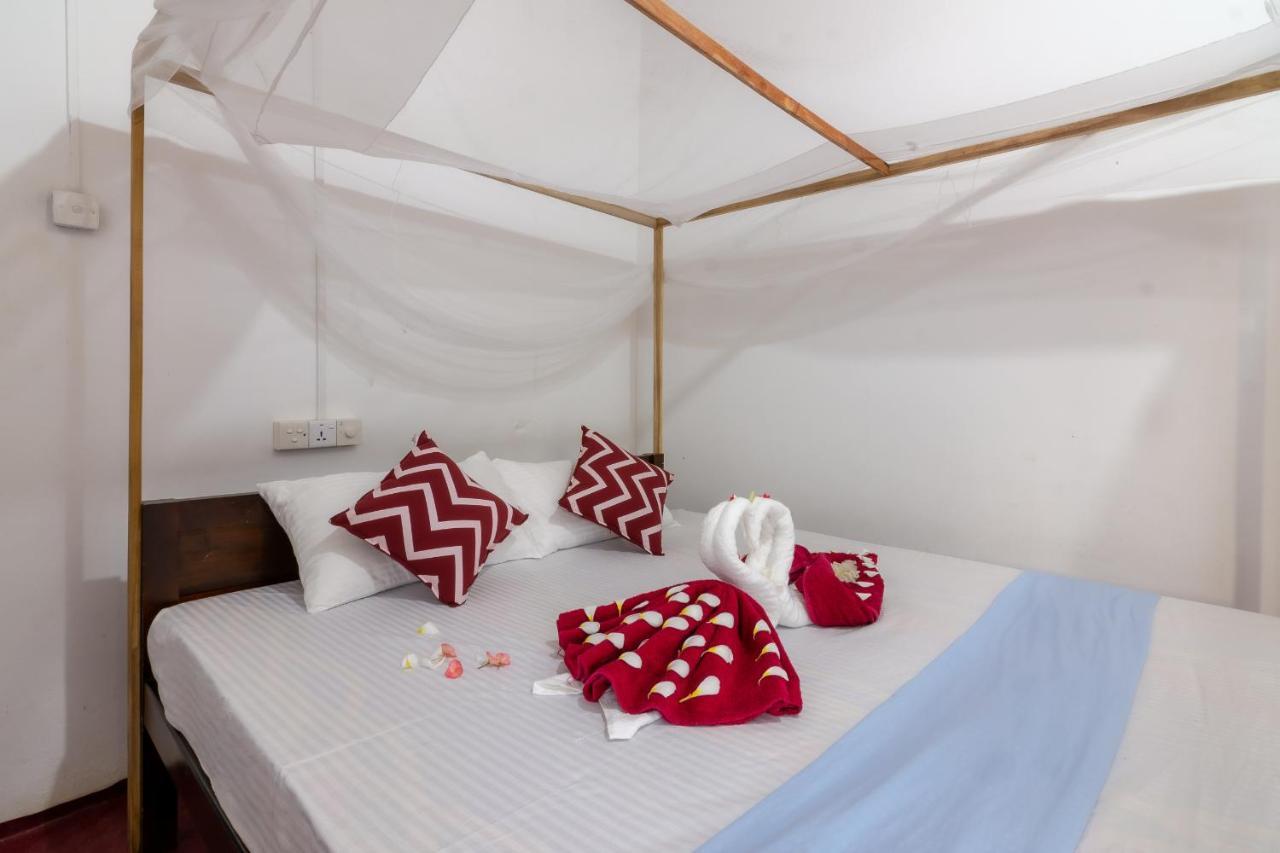 Comfort Beach Hotel Аругам Экстерьер фото