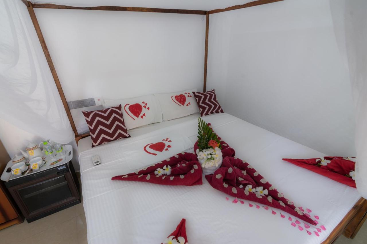 Comfort Beach Hotel Аругам Экстерьер фото