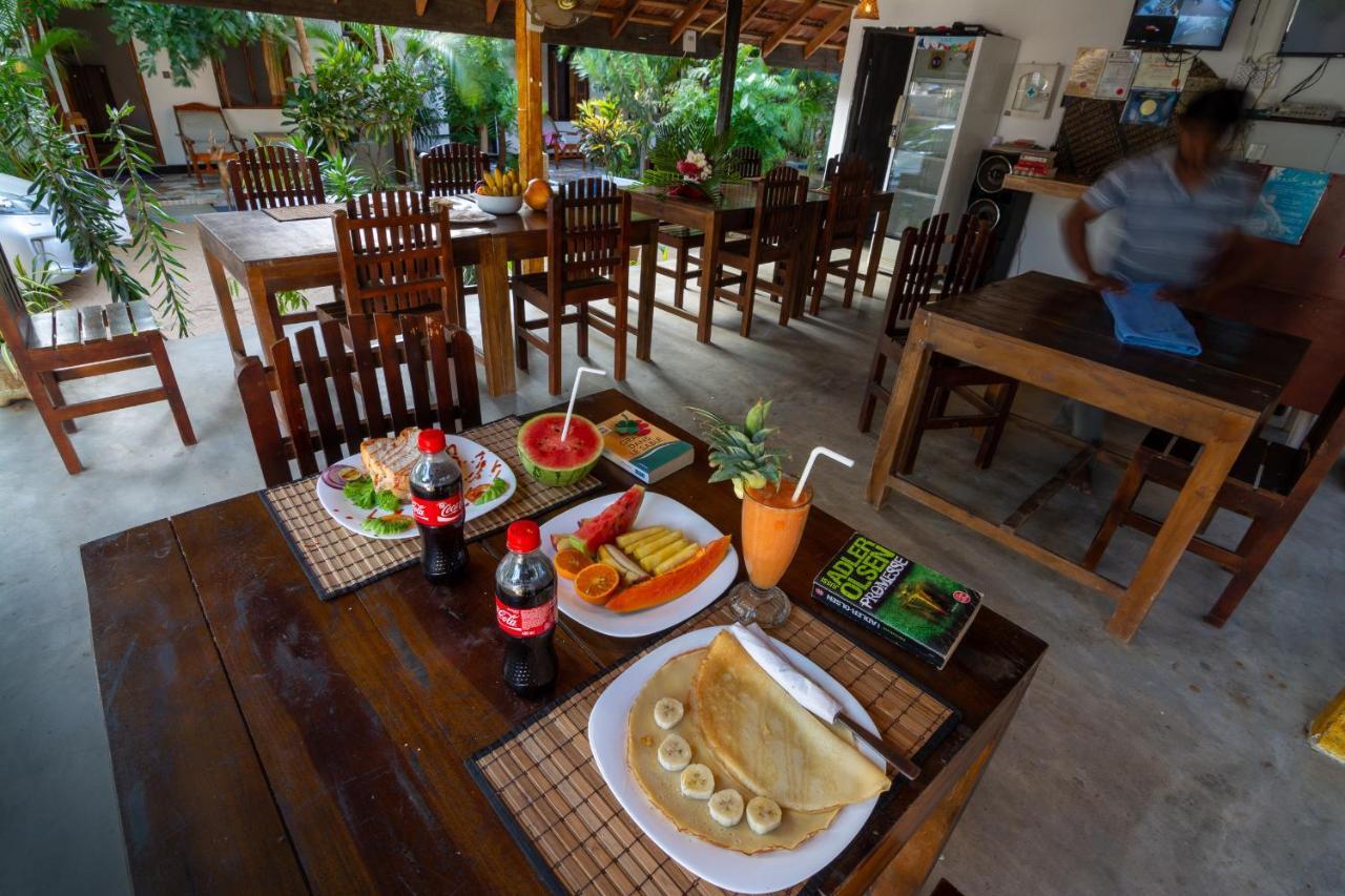 Comfort Beach Hotel Аругам Экстерьер фото