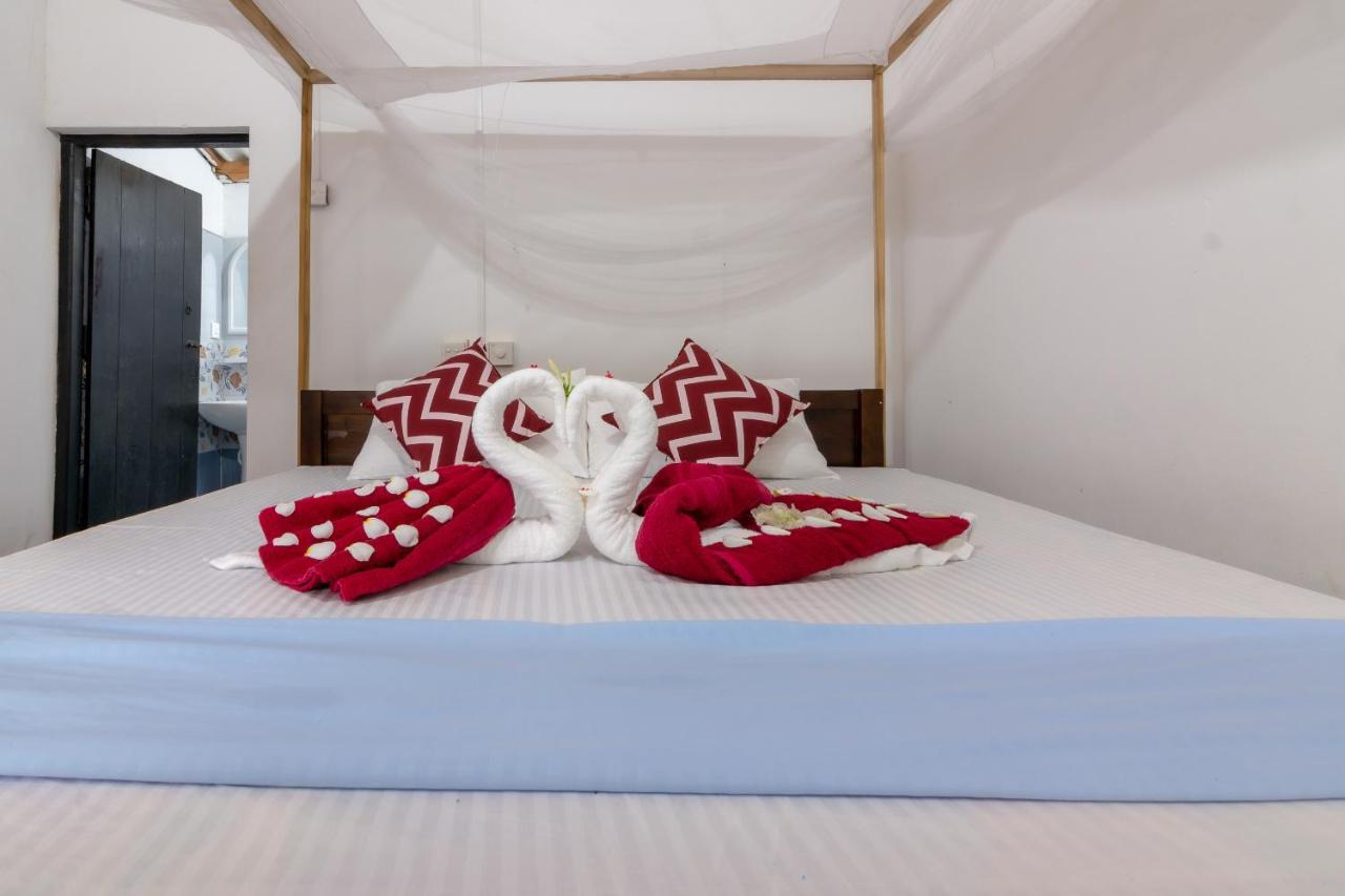 Comfort Beach Hotel Аругам Экстерьер фото