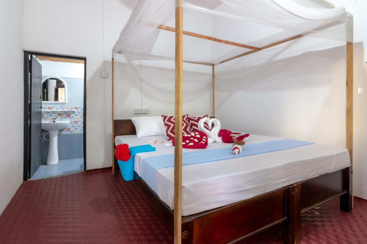 Comfort Beach Hotel Аругам Экстерьер фото