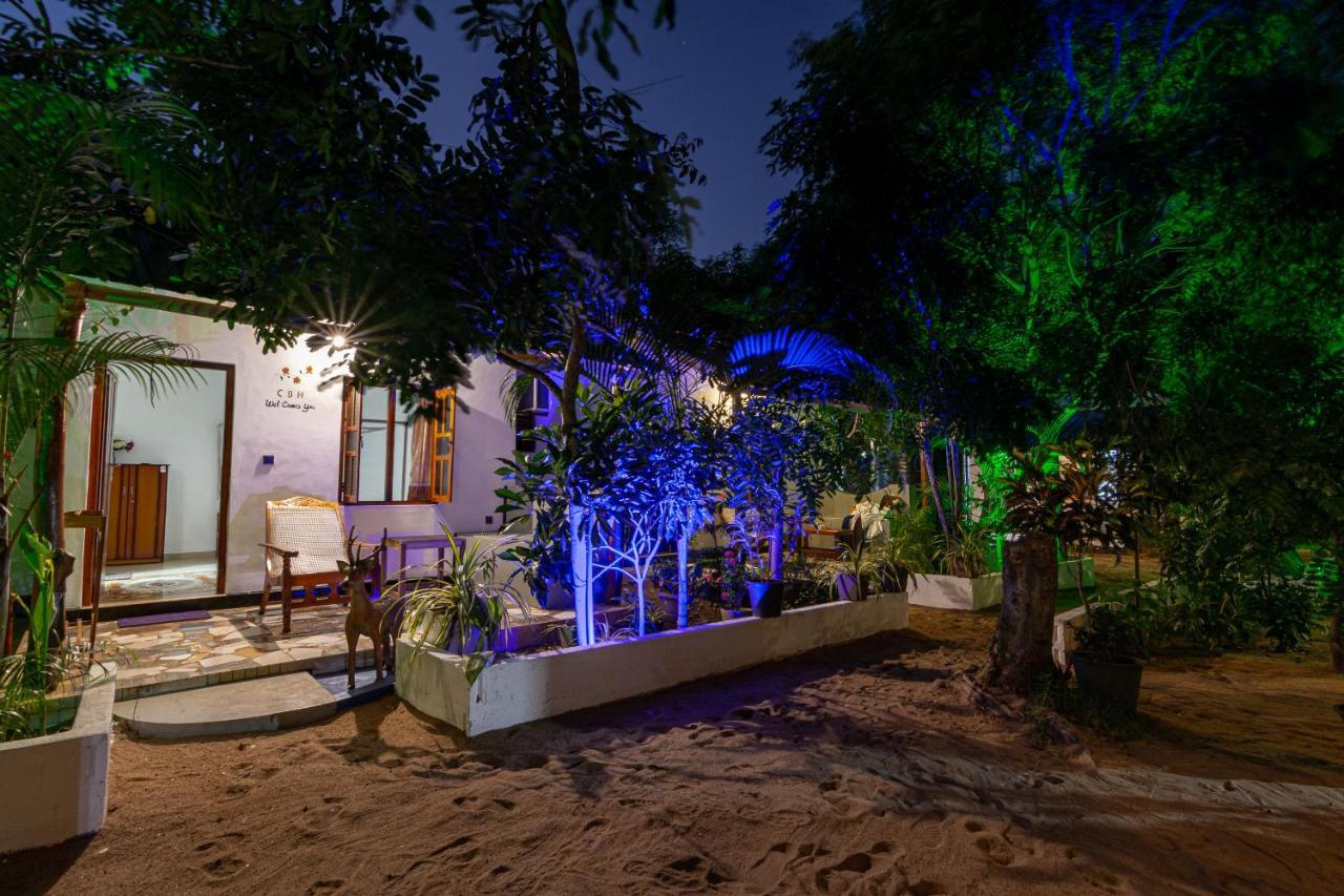 Comfort Beach Hotel Аругам Экстерьер фото